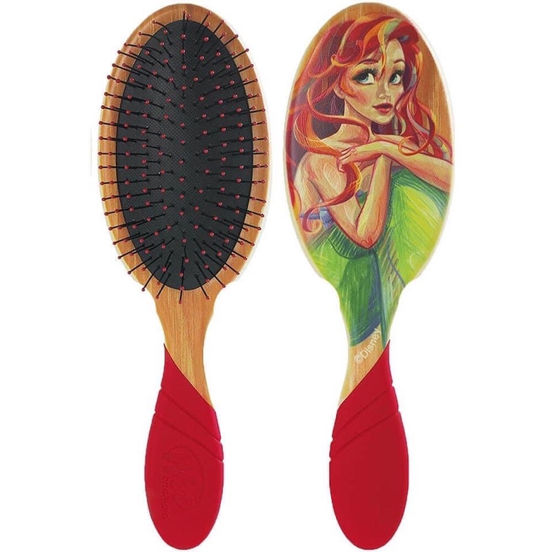Lược gỡ rối W.et Brush Disney Princess có sẵn