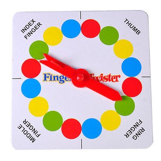 Finger Twister