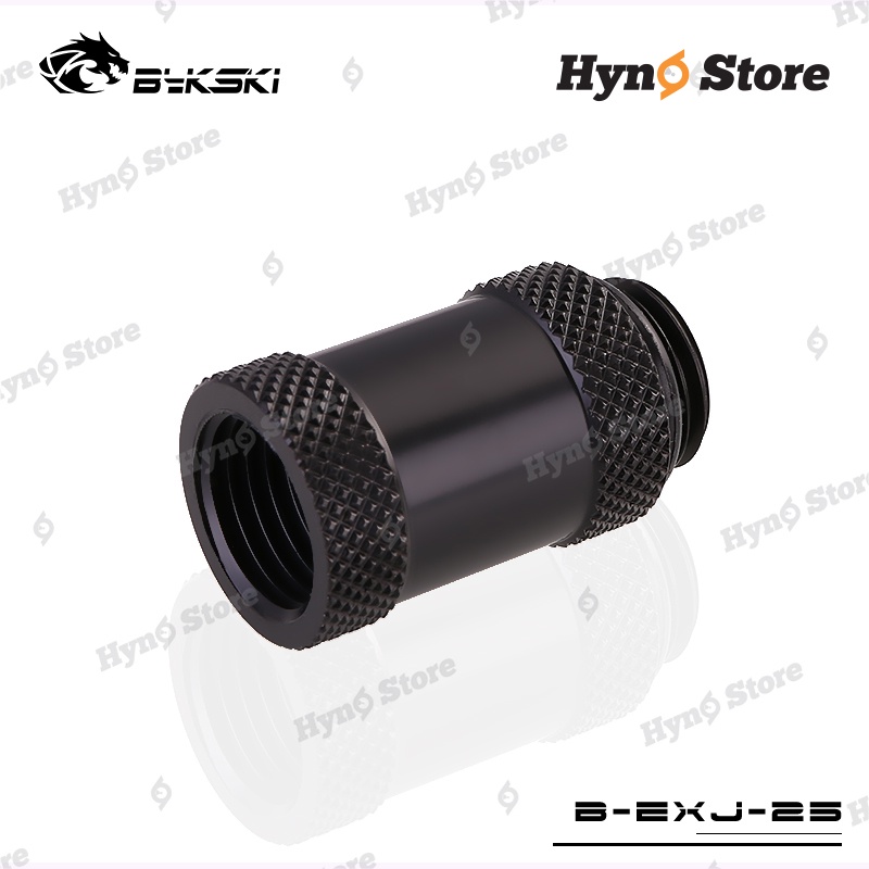 Extend nối dài 25mm Bykski B-EXJ-25 full màu Tản nhiệt nước custom - Hyno Store