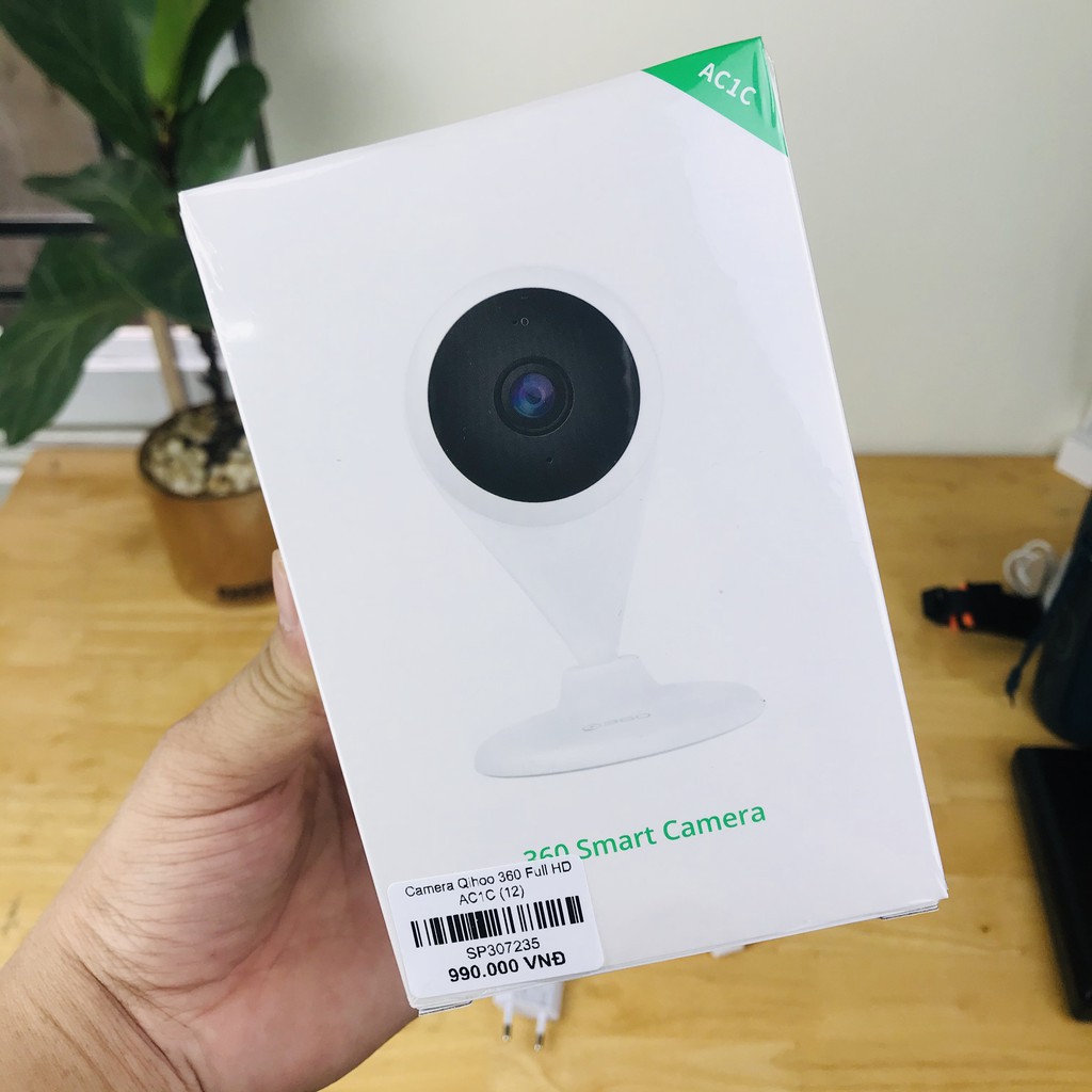 Camera Thông Minh Qihoo cố định AC1C 1080P