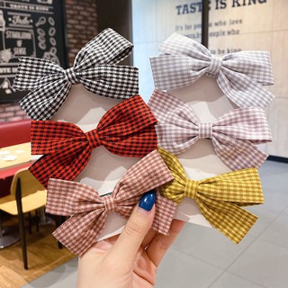 Kẹp Tóc Hình Nơ Xinh Xắn Dành Cho Nữ