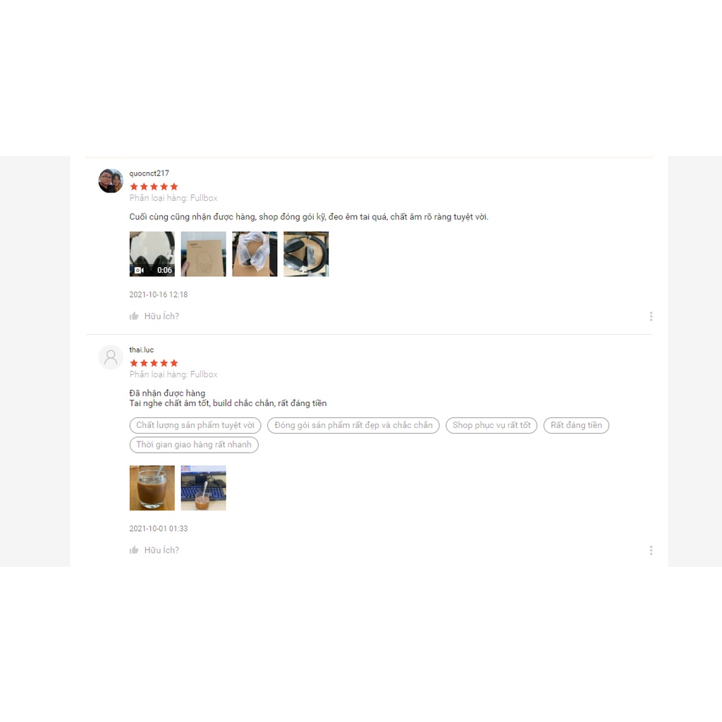 Pukishop - Tai nghe bluetooth Aukey EP-B52+ - AUKEY EP B52 +, thế hệ 2021