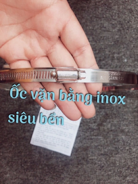 Khuôn làm bánh cuốn bằng inox tại nhà kích thước 218 đến 256 mn /