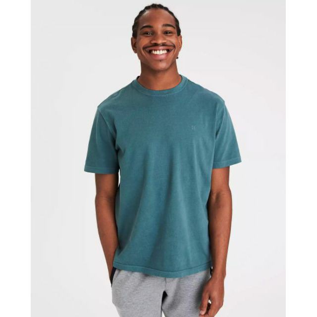 HÈ Áo Phông Cotton American Eagle Super Soft Standard Fit-Chuẩn Hãng 💯