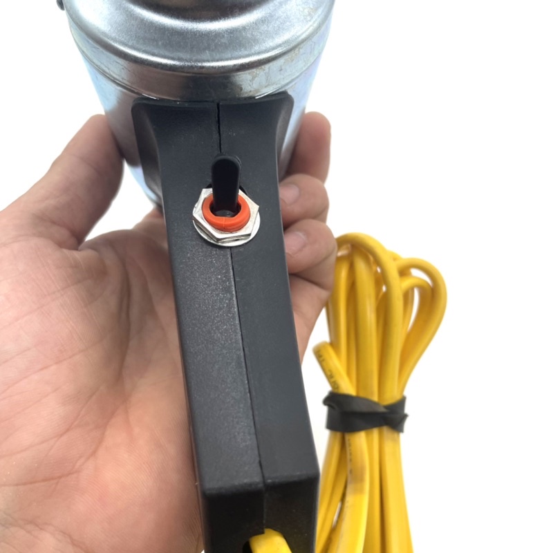 Máy khò nhiệt - Máy sấy dán keo xe, Decal xe máy, Ôto, Laptop, Điện thoại mẫu cũ thởi đầu