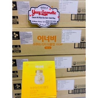 [Chính Hãng - Mẫu mới] VIÊN UỐNG CẤP NƯỚC INTER B AQUA RICK DOUBLEUP