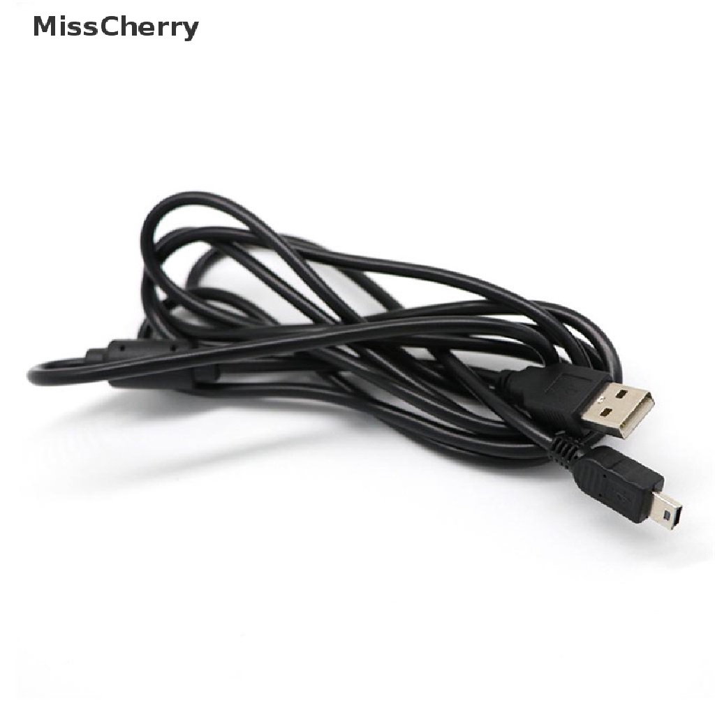 Dây Cáp Sạc Dài 1.8M 1.8M USB 2.0 Cho PS3