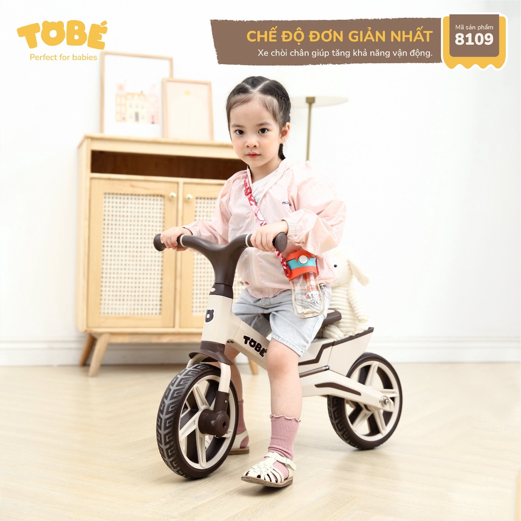 XE ĐẠP CHÒI CHÂN PITO TOBÉ