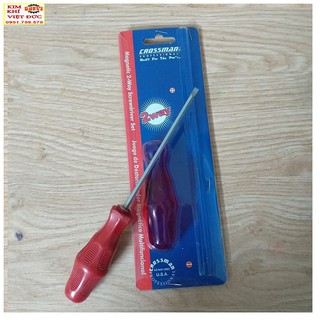 Tô vít 2 đầu Crossman phi 4 dài 150mm