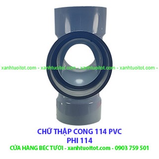CHỮ THẬP CONG 114 - TỨ THÔNG