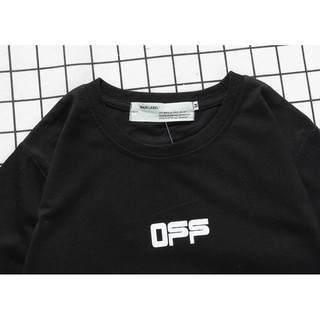 Áo Thun Off White Thời Trang Cao Cấp