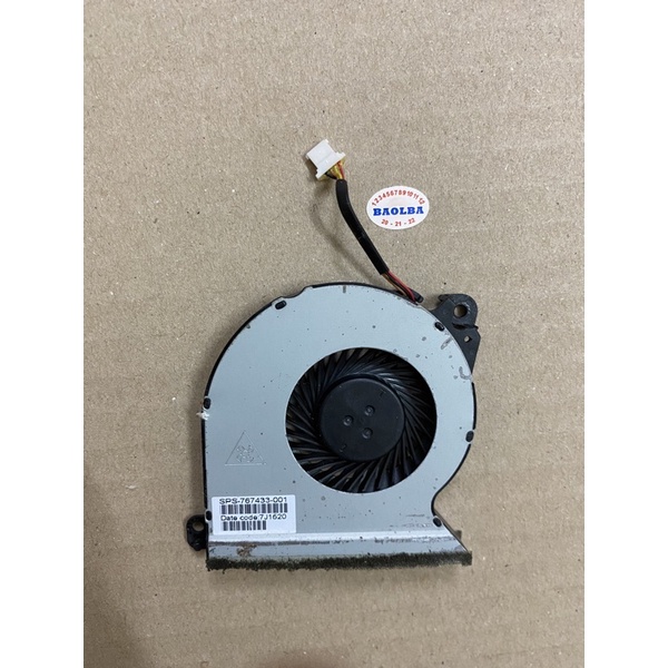 FAN Quạt Tản Nhiệt Laptop HP ProBook 450 G2 SPS-767433-001 767433-001