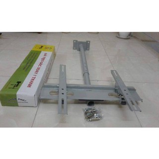 Giá treo tivi thả trần 32 - 42 - 55 - 60 inch(màu đen)