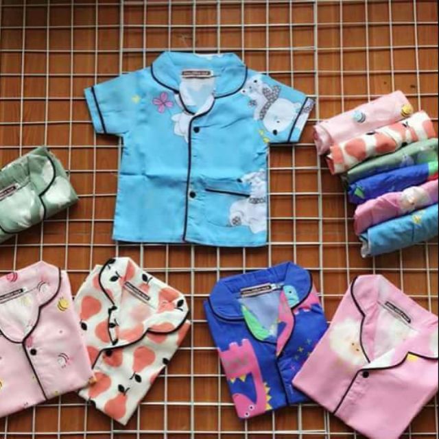 Đồ bộ pijama