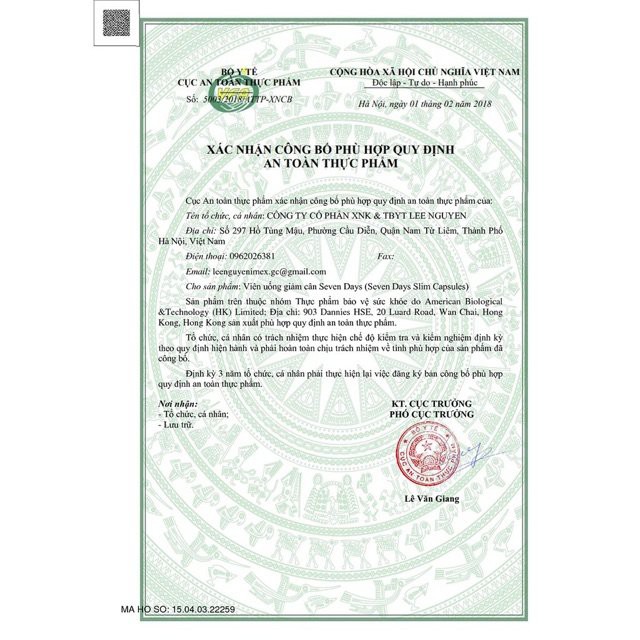 Viên uống giảm cân nhanh từ thiên nhiên Seven Days. Hộp 36 viên | BigBuy360 - bigbuy360.vn