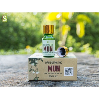 BỘ DẦU GỘI-CAO GỘI- DƯỠNG TÓC MUN [HTX SINH DƯỢC]