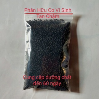 Phân hữu cơ vi sinh