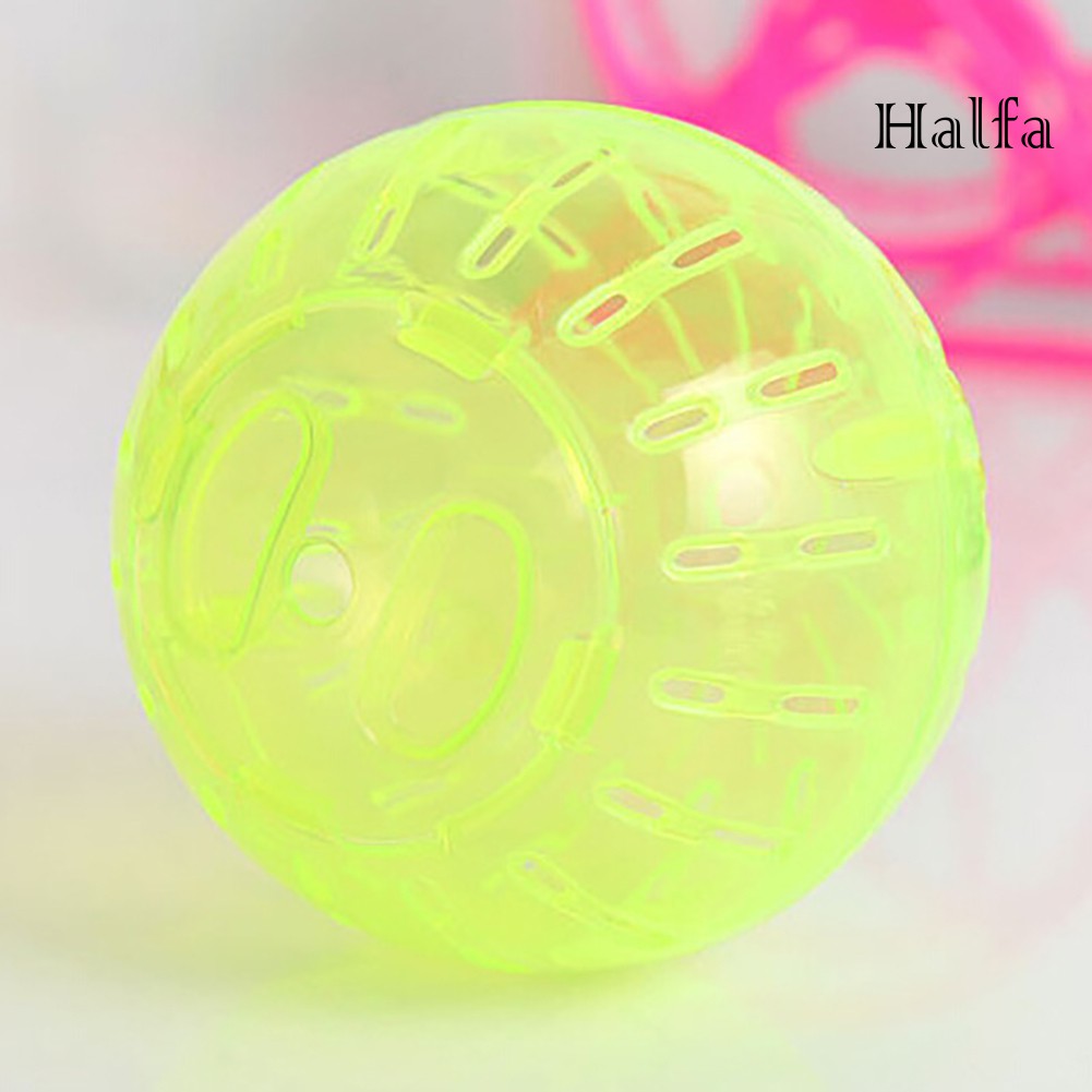 Bóng Đồ Chơi Trong Suốt Cho Chuột Hamster 4 Inch