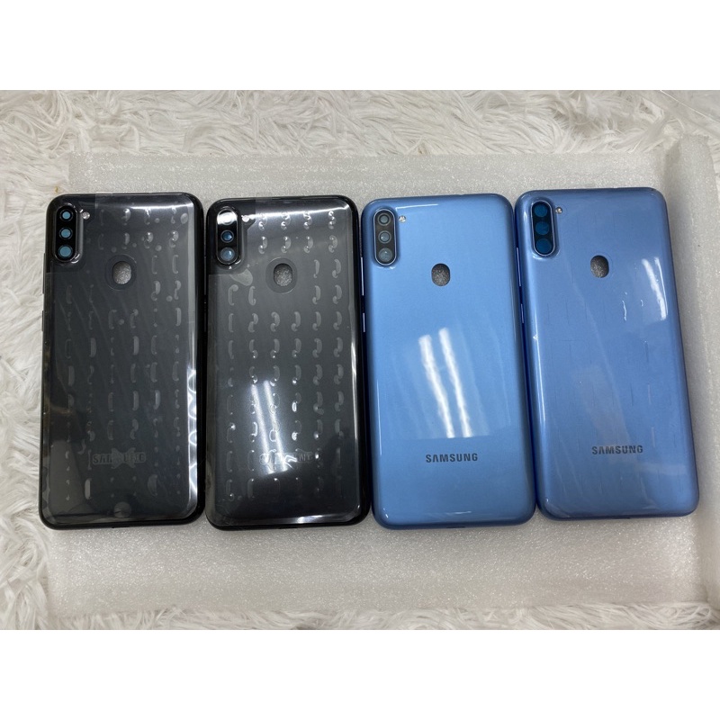 vỏ samsung A11 / bộ vỏ samsung a11 zin cty