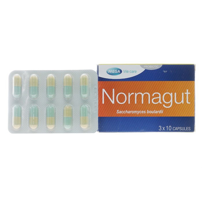 NORMAGUT cân bằng hệ vi sinh đường ruột, Dự phòng tiêu chảy do dùng kháng sinh, tiêu hóa kém nhập khẩu ÚC | BigBuy360 - bigbuy360.vn