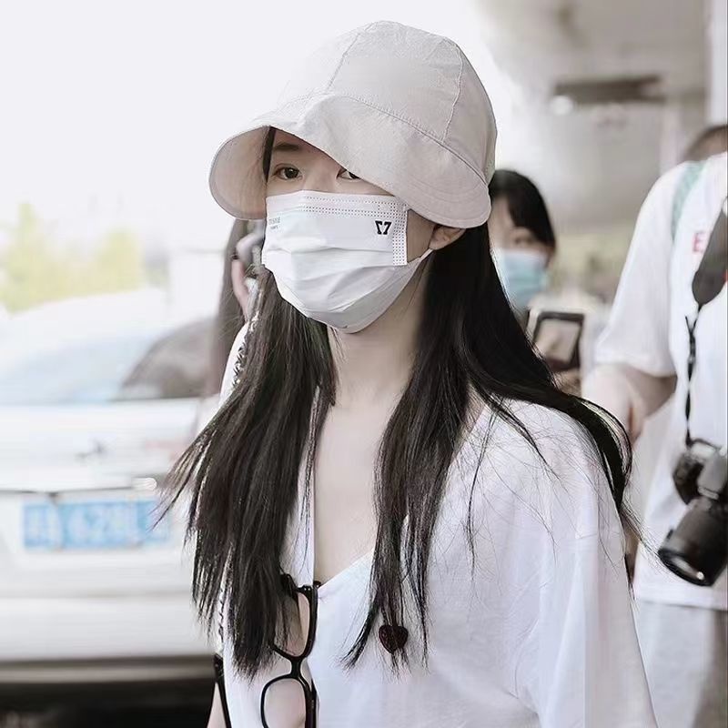 Nón Tai Bèo / Mũ Tai Bèo Vành Rộng Chống Tia UV Nhanh Khô Thoáng Khí Thời Trang Cho Nữ