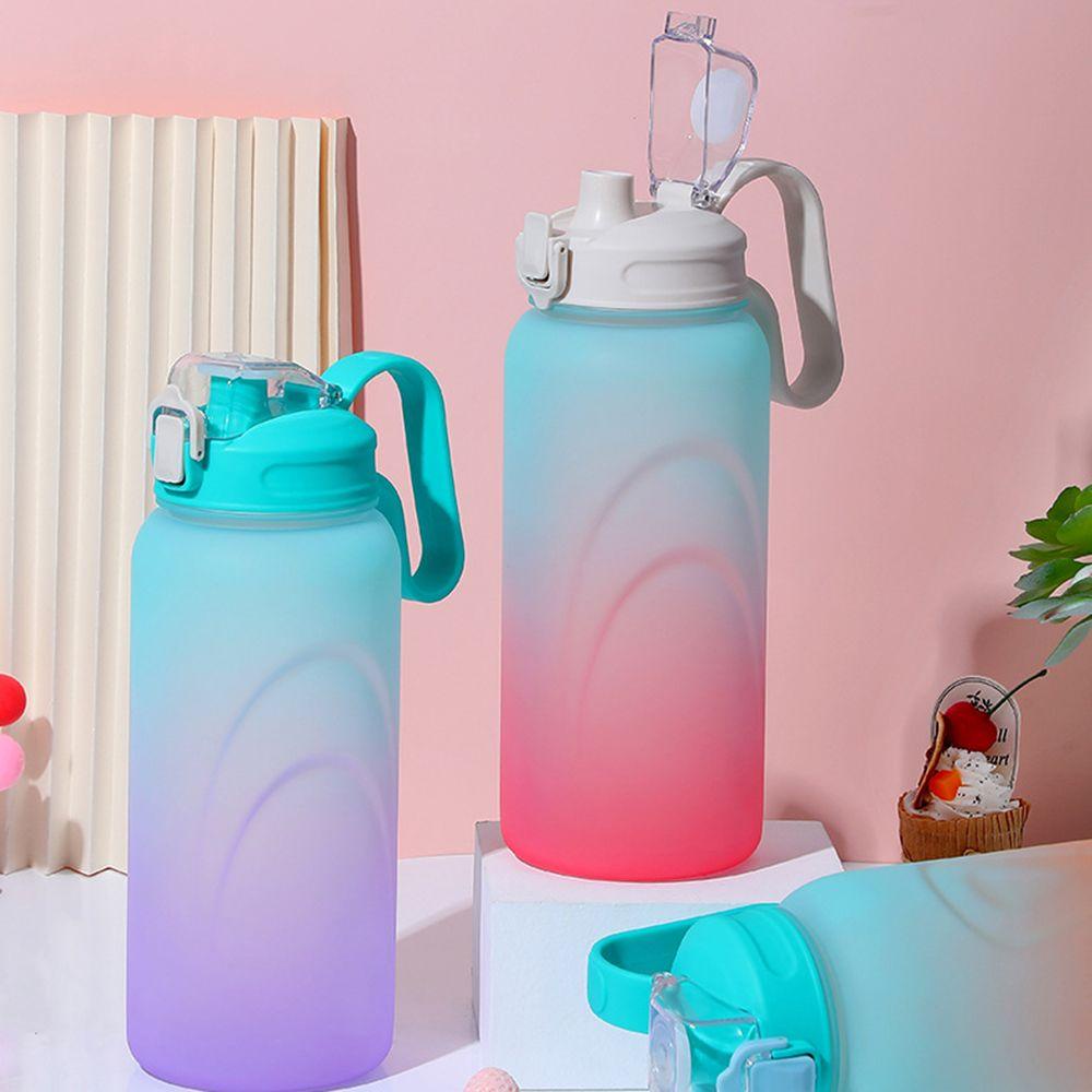 PISTA Bình Nước Nhựa Có Thang Đo Lường Tiện Lợi