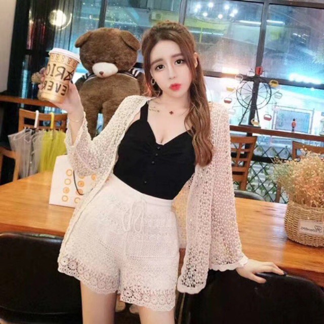 ÁO LƯỚI ĐI BIỂN CÓ SẴN | BigBuy360 - bigbuy360.vn