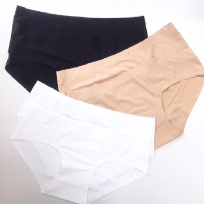 Quần lót (5032) su trơn không đường may