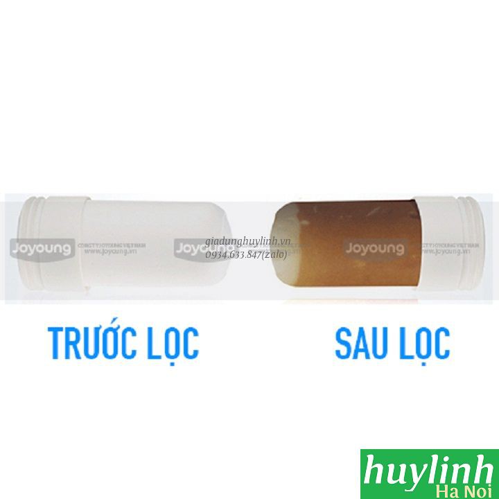 Lõi lọc nước cho máy lọc nước tại vòi Joyoung JYW-T01 và T03