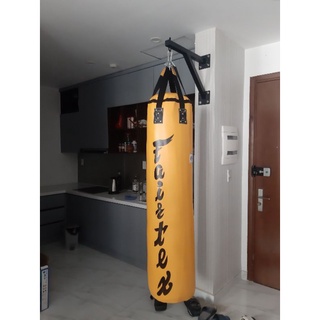 Bao đấm Boxing 1,2m ( nhồi sẵn)