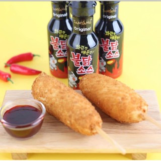 Sốt gà cay Samyang