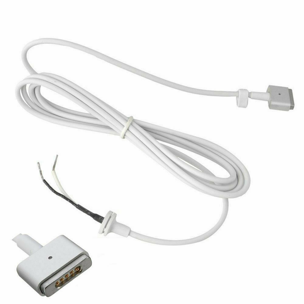 Dây Cable Nguồn MagSafe 1 Magsaf 2 Của Apple MacBook Retina Pro Air 45W 60W 85W Adapter