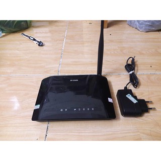 Bộ phát wifi DLink DIR 600M 1 Râu