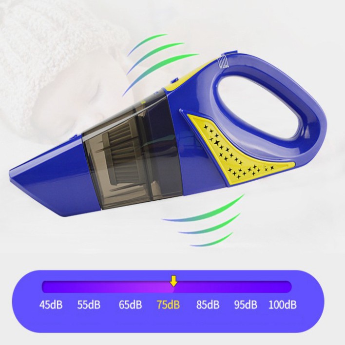 Sản Phẩm Máy hút bụi cầm tay không dây hút khô và ướt, thương hiệu cao cấp Goodyear: Mã GY-2891 | BigBuy360 - bigbuy360.vn