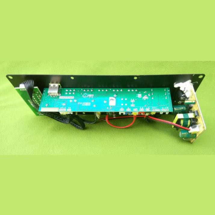 Mạch loa kéo công suất 40W - 80W HA8622 Bluetooth Karaoke Loa kéo 2.5 - 3 tấc - V2