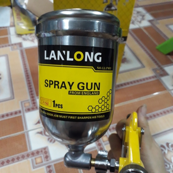 Súng Phun Sơn F75G - LL17053