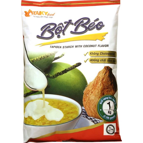 Bột Béo Tài Ký Gói 1kg