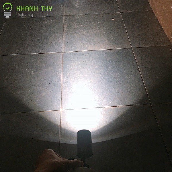 Đèn rọi ray sapphire 7w cao cấp