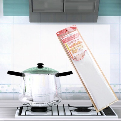 Decal Dán Bếp, Giấy Dán Tường Bếp Tráng Nhôm Hàng Cao Cấp, Chịu Nhiệt Cao, Dễ Lau Chùi