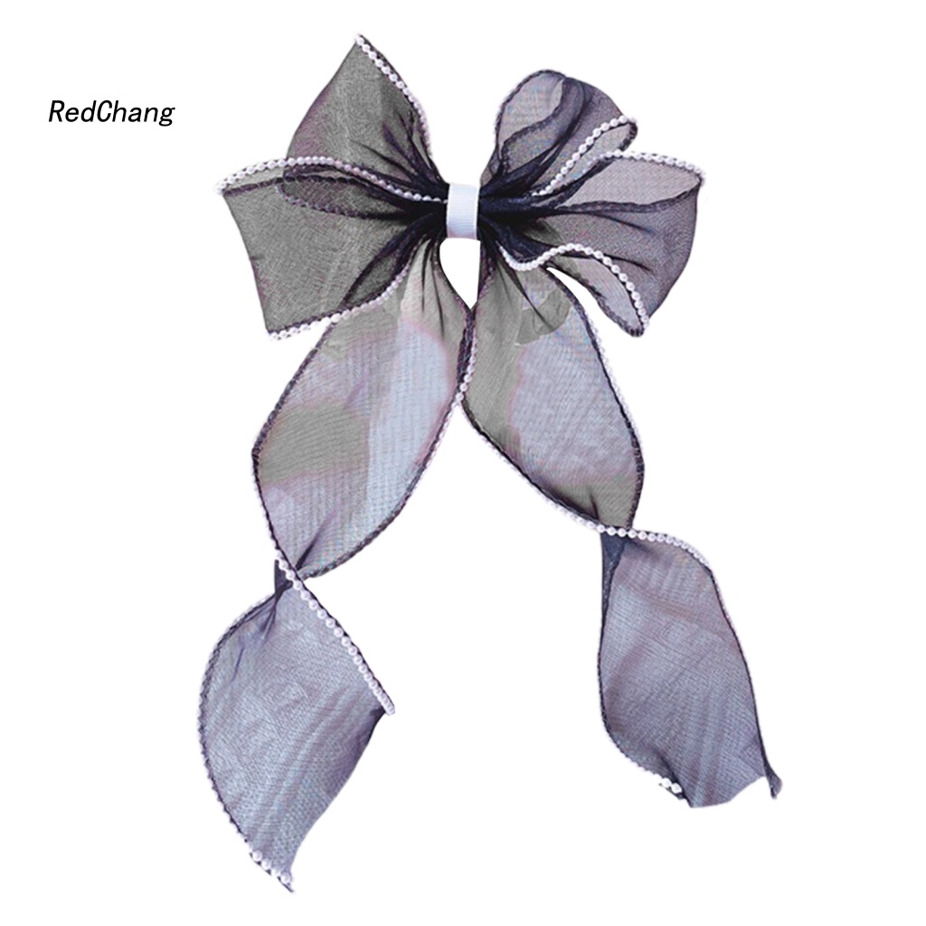 Rc ~ Vòng Cổ Thú Cưng Trang Trí Thắt Nơ Ren Không Mùi