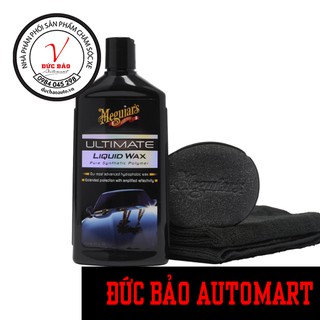 🚘 Wax Liquid Ultimate dành cho bề mặt sơn xe  - G18216 🚘