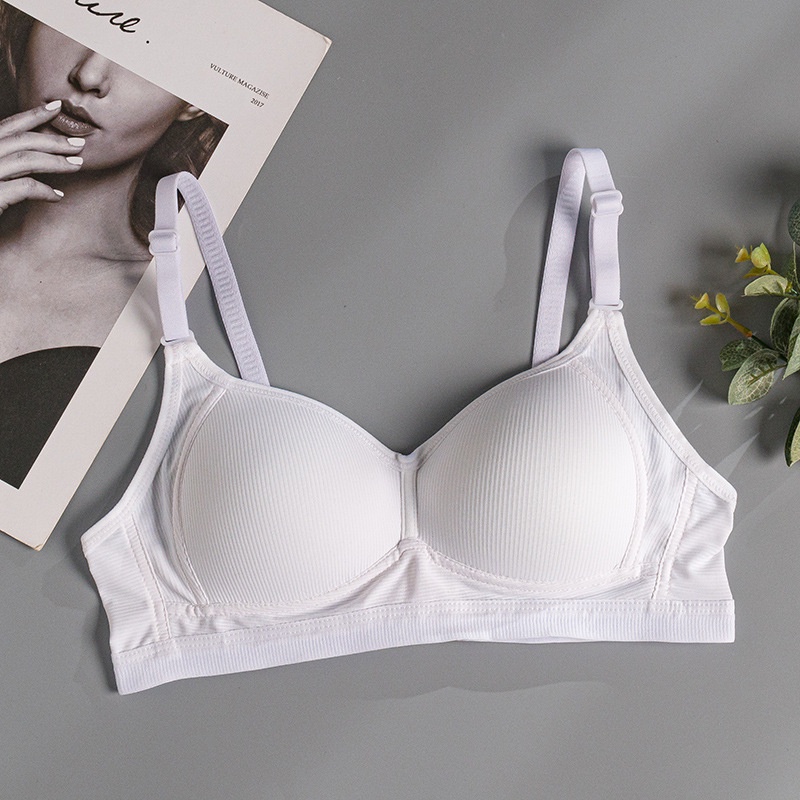 Áo ngực không gọng Bralette đệm mỏng áo lót nữ dễ thương AL86 phom gom ôm ngực phù hợp cho cả ngực nhỏ | BigBuy360 - bigbuy360.vn