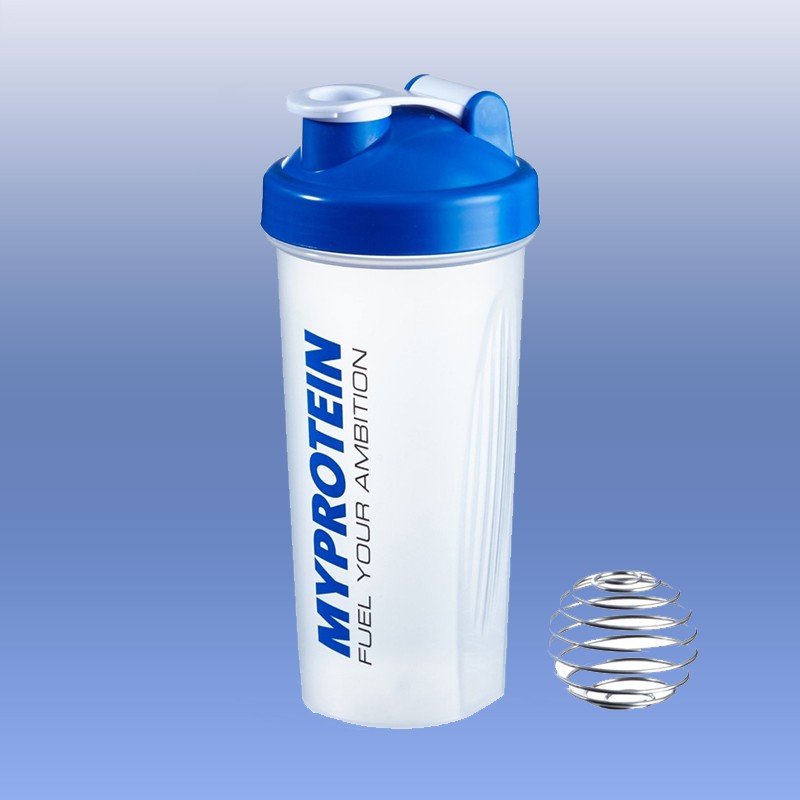 Bình lắc Myprotein Standard Shaker Transparent 750 ML - Bình lắc tiêu chuẩn (không quai)