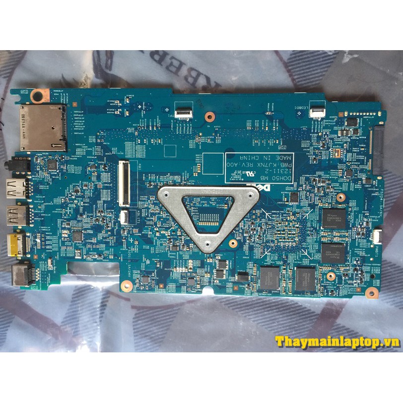 MAIN DELL INSPIRON 7537 CPU I5-4210