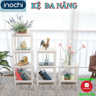 Kệ nhựa đa năng inochi