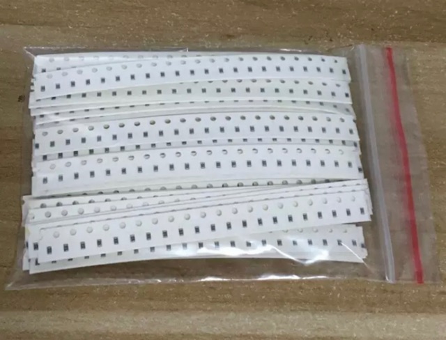 Điện trở 100R 1/4W - Túi 100 con