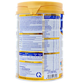 Sữa Bột Optimum Gold 2 900g - Sữa Vinamilk