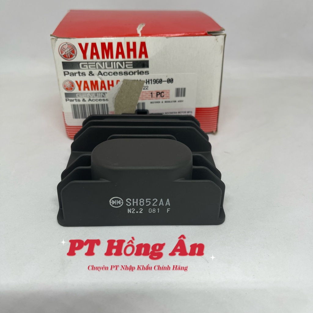 Sạc Exciter 150 nhập khẩu chính hãng Yamaha Indonesia - PT HỒNG ÂN