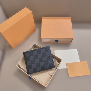 Ví Nam LV Dáng Ngắn Full Box