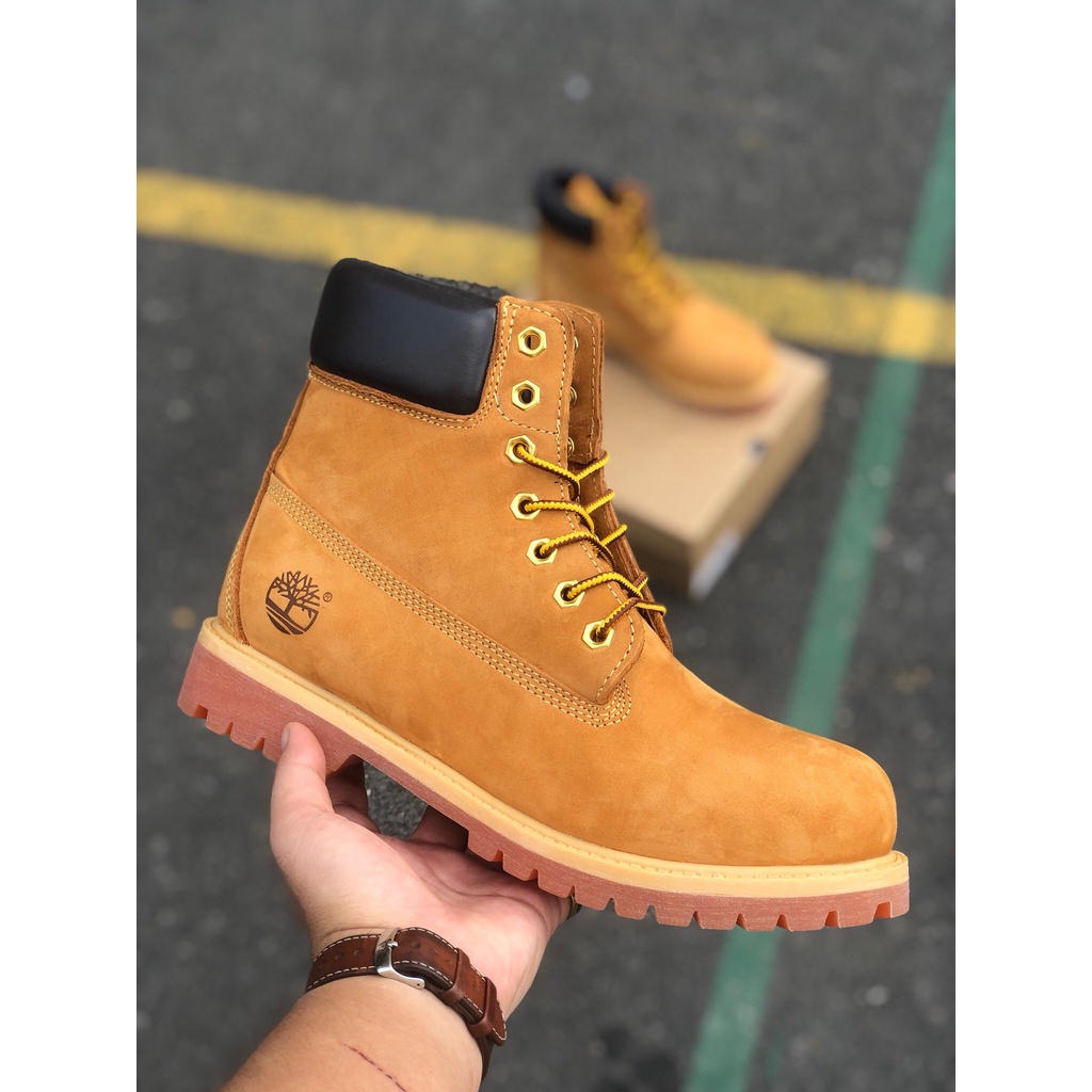 Giày bốt Martin chống nước thời trang cho nam nữ 727011